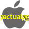 Aplicativo pactualpg para iOS