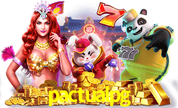 jogue em caça-níqueis ricos na pactualpg